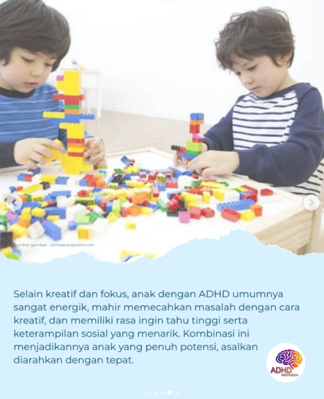 Dukungan Sosial bagi Anak ADHD dan Keluarga di Kota Samarinda