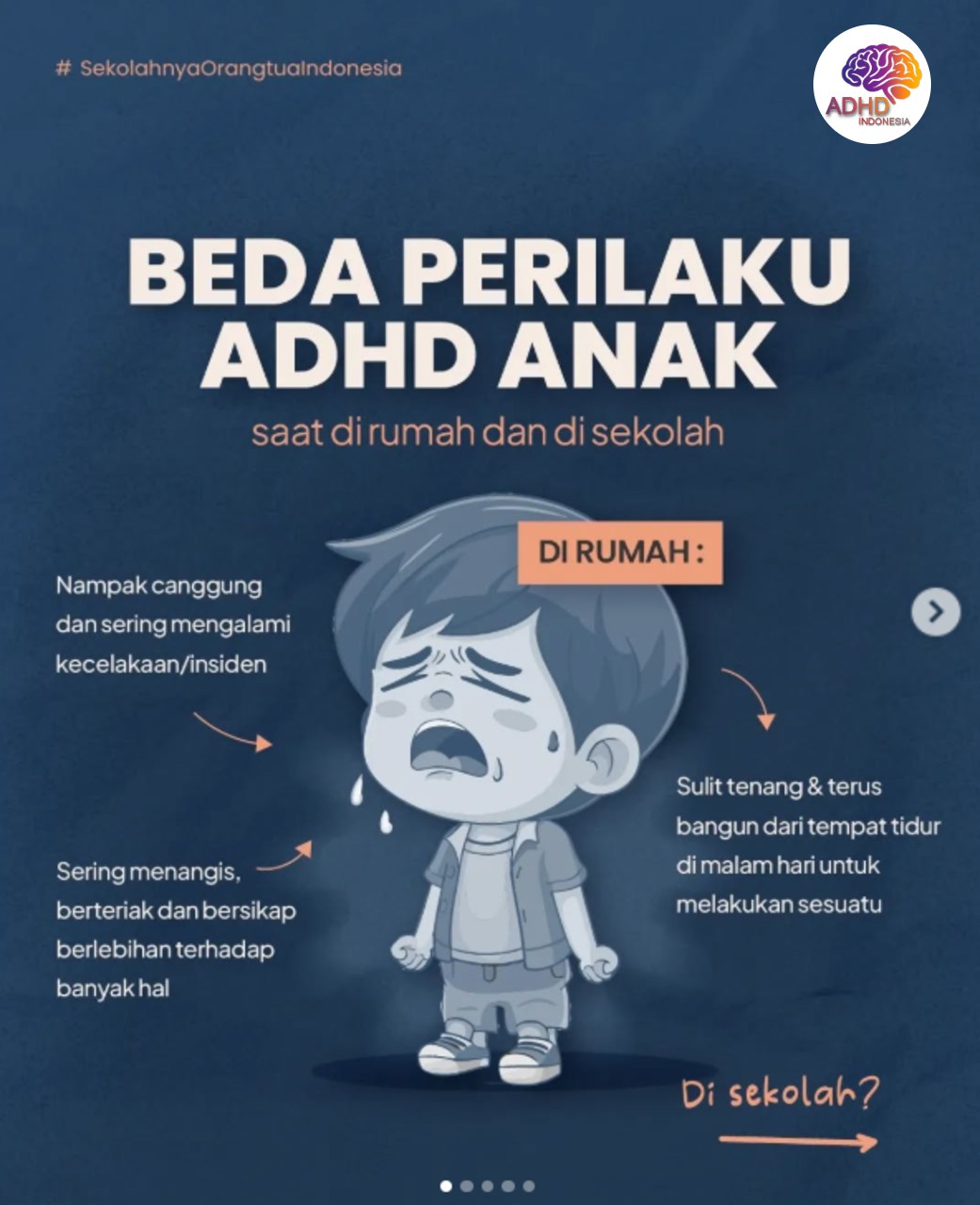 Lingkungan Rumah yang Ramah untuk Anak ADHD di Kota Samarinda