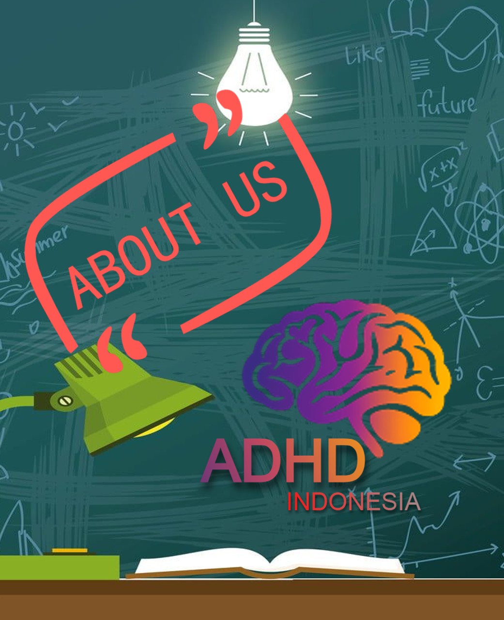 profil organisasi adhd Kota Samarinda
