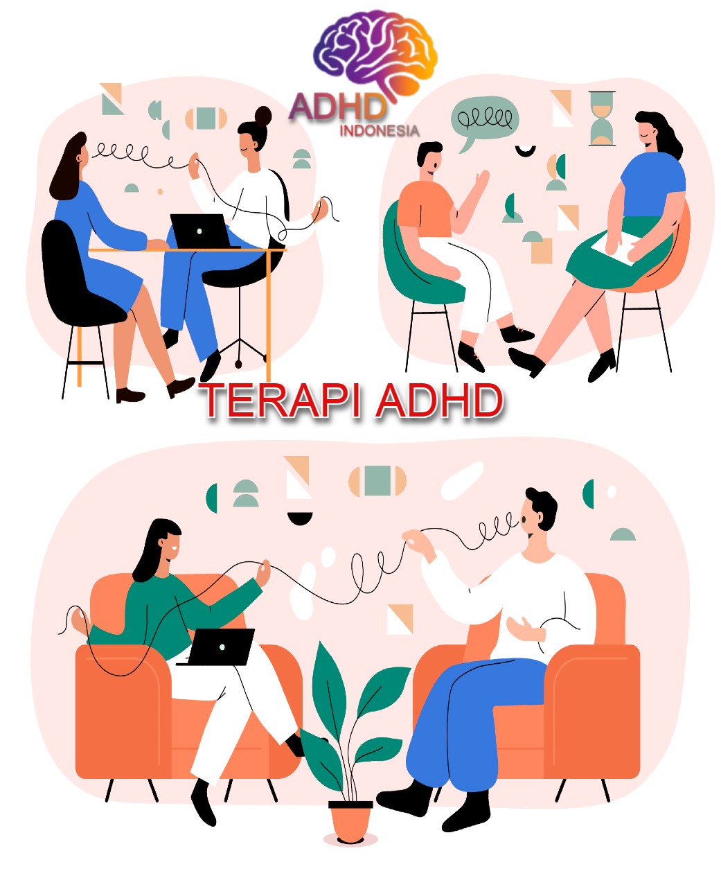 rujukan terapi adhd Indonesia Kota Samarinda